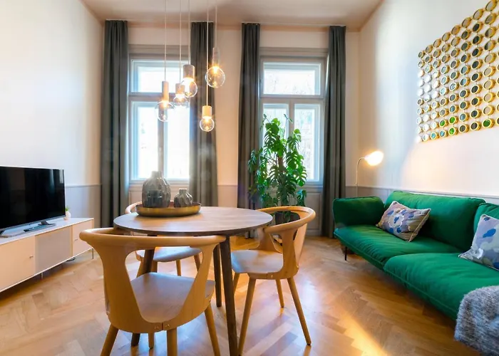 Residence, Hall - Parliament Aparthotel