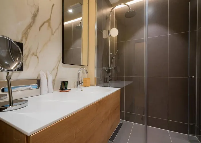 Residence, Hall - Parliament 4* Wien