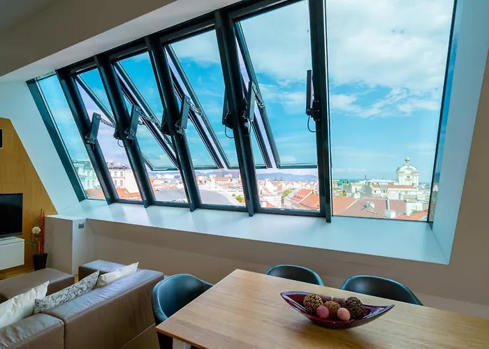 Aparthotel Residence, Hall - Parliament Wien