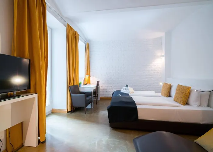 Residence, Hall - Parliament Aparthotel 4*