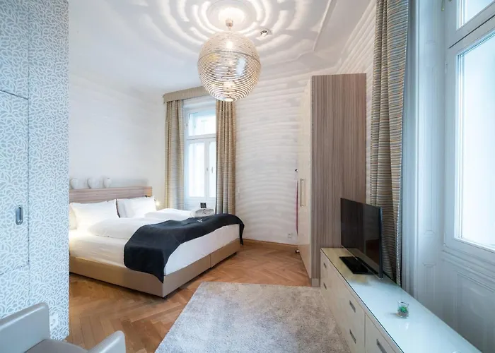 Aparthotel Residence, Hall - Parliament Wien