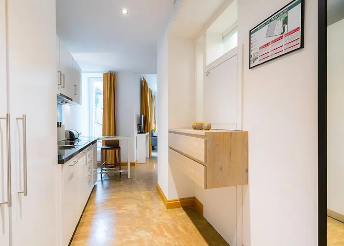 Residence, Hall - Parliament Aparthotel