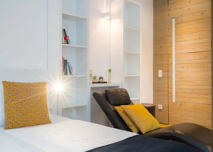 Residence, Hall - Parliament 4* Wien