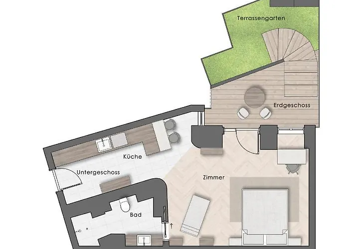 Residence, Hall - Parliament Wien