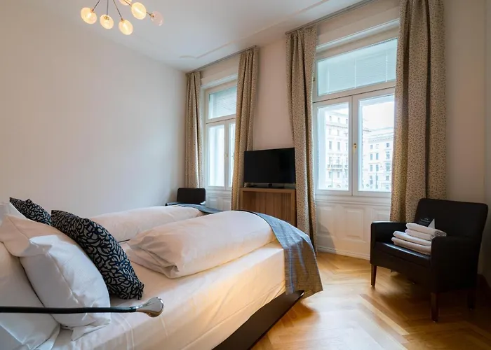 Residence, Hall - Parliament Aparthotel 4*
