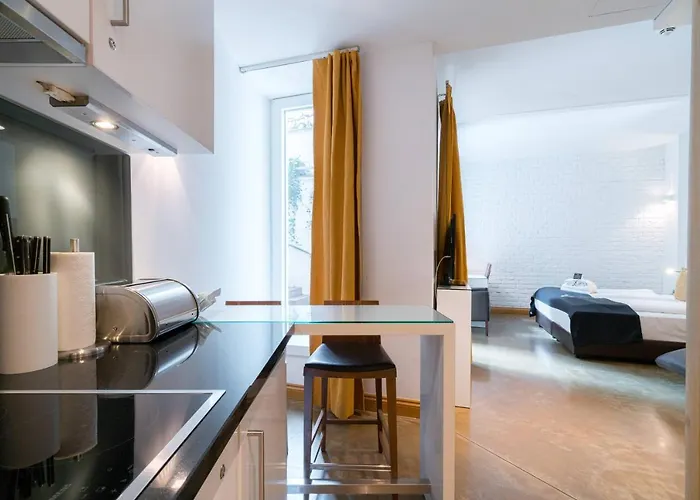 Residence, Hall - Parliament Wien