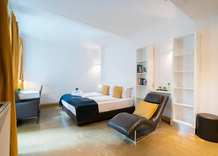 Residence, Hall - Parliament Aparthotel 4*