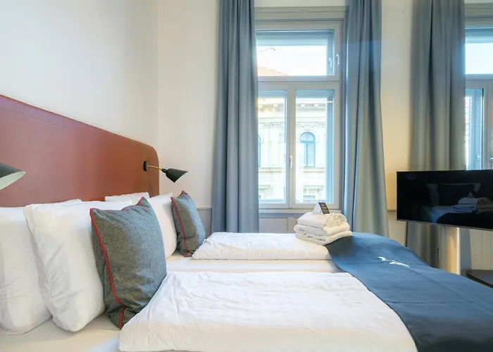 Aparthotel Residence, Hall - Parliament Wien