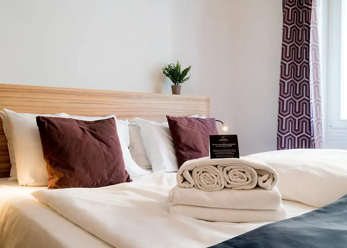 Residence, Hall - Parliament Aparthotel