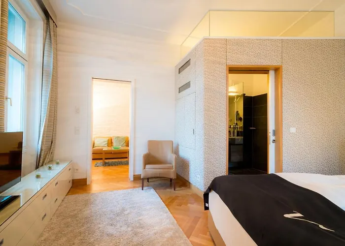 Residence, Hall - Parliament Aparthotel Wien