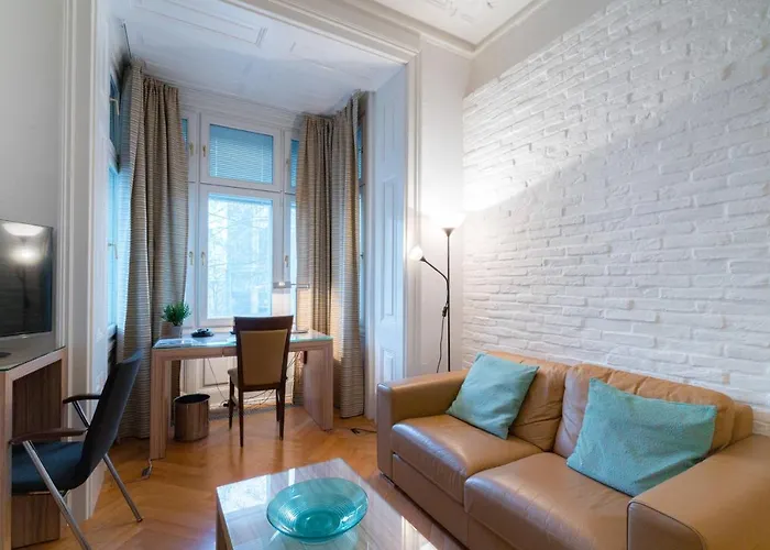 Residence, Hall - Parliament Aparthotel