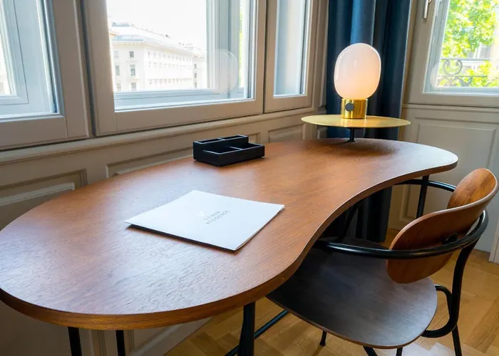Residence, Hall - Parliament Aparthotel
