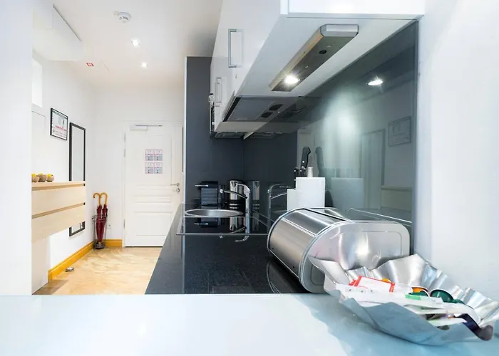 Residence, Hall - Parliament Aparthotel 4*
