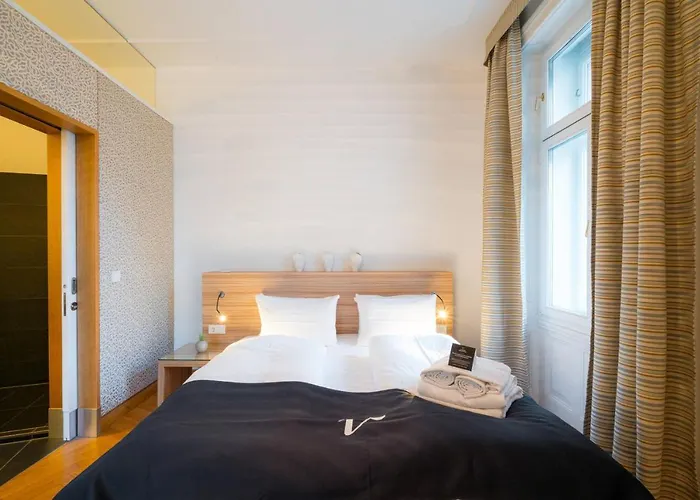 Aparthotel Residence, Hall - Parliament Wien