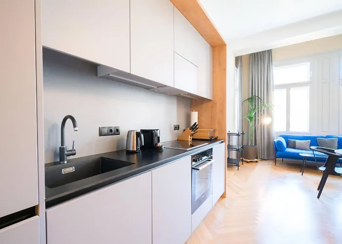 Residence, Hall - Parliament 4* Wien