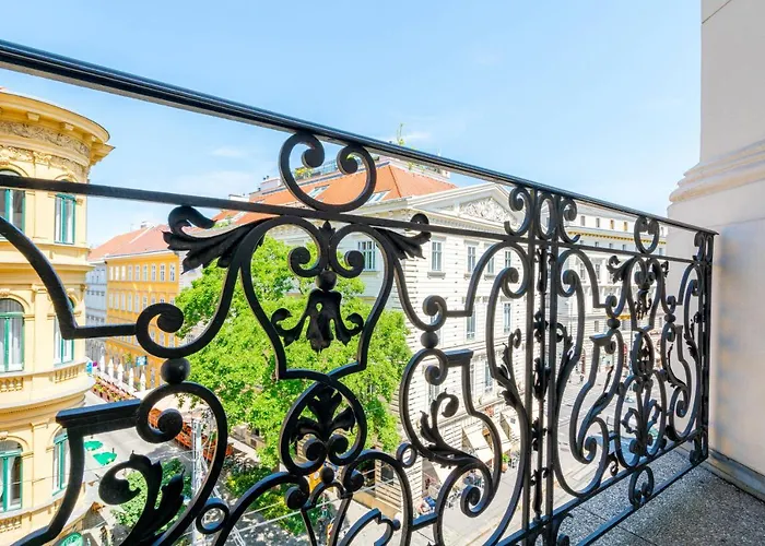 Residence, Hall - Parliament Aparthotel Wien
