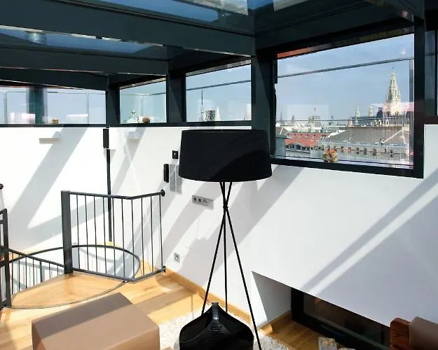 Residence, Hall - Parliament Aparthotel 4*
