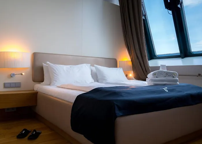 Residence, Hall - Parliament Aparthotel Wien