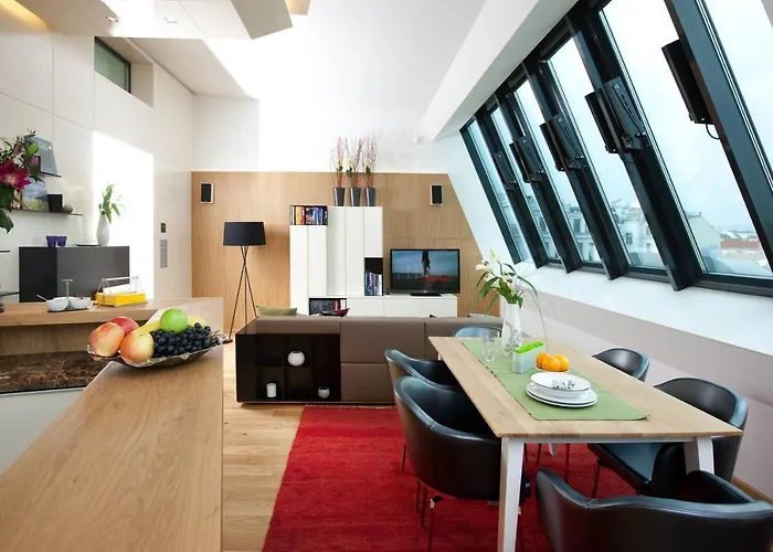Residence, Hall - Parliament Wien