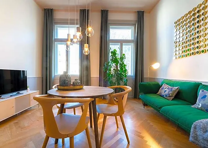 Residence, Hall - Parliament Aparthotel