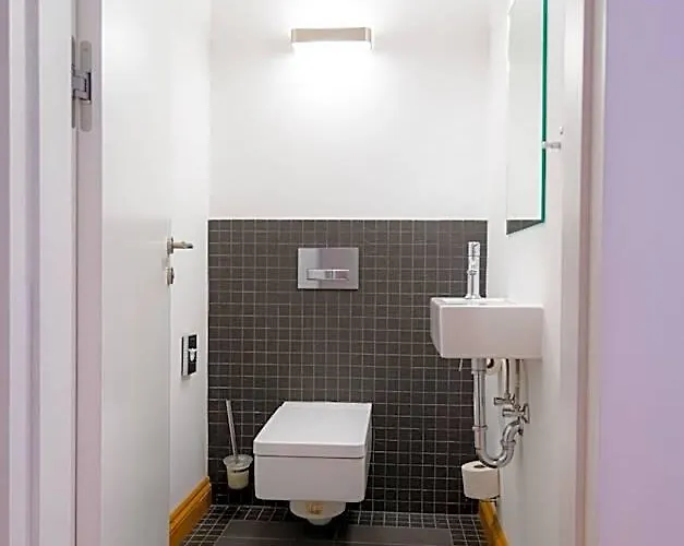 Aparthotel Residence, Hall - Parliament Wien