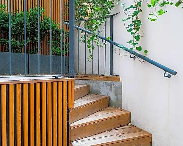 Residence, Hall - Parliament 4* Wien