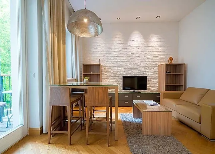Residence, Hall - Parliament Aparthotel Wien